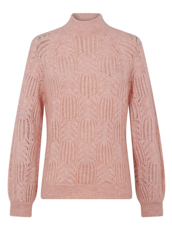 NAF NAF NAF NAF Пуловер 'Yulia'  бледорозово