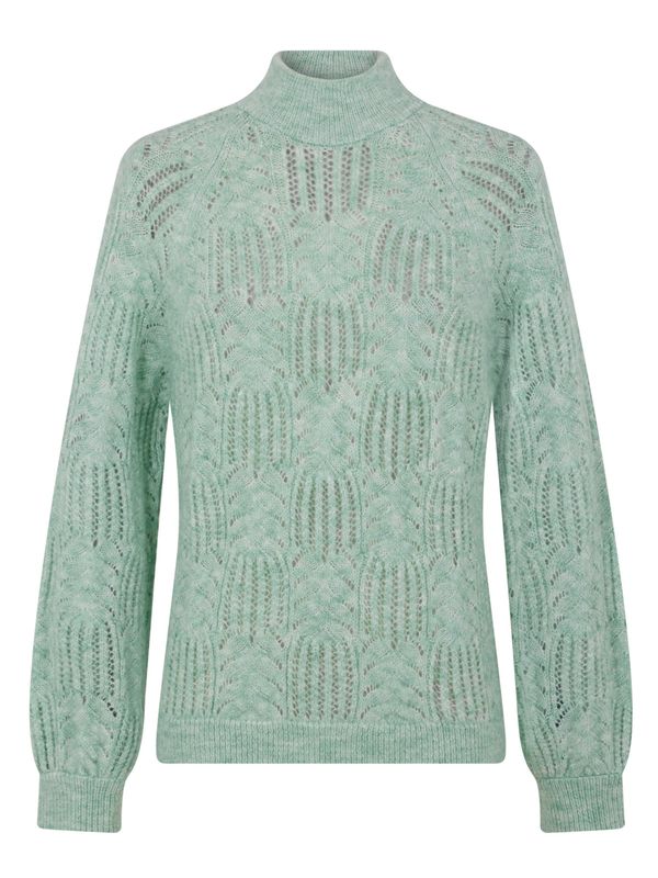 NAF NAF NAF NAF Пуловер 'Yulia'  мента