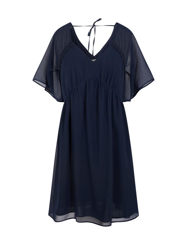 NAF NAF NAF NAF Рокля ' Folia '  тъмносиньо