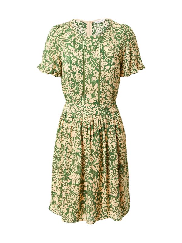 NAF NAF NAF NAF Рокля 'Koasis'  цвят "пясък" / киви