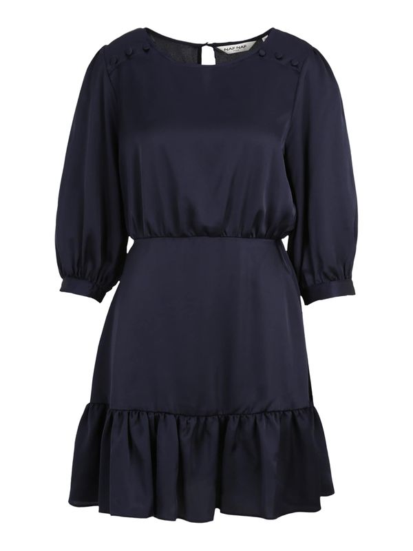 NAF NAF NAF NAF Рокля 'Rosita'  ултрамарин синьо