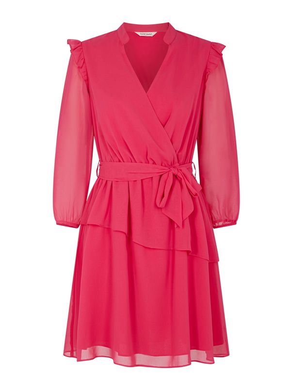 NAF NAF NAF NAF Рокля 'Verde'  розово