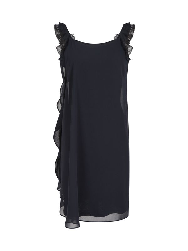 NAF NAF NAF NAF Рокля за коктейл 'Laurane'  тъмносиньо