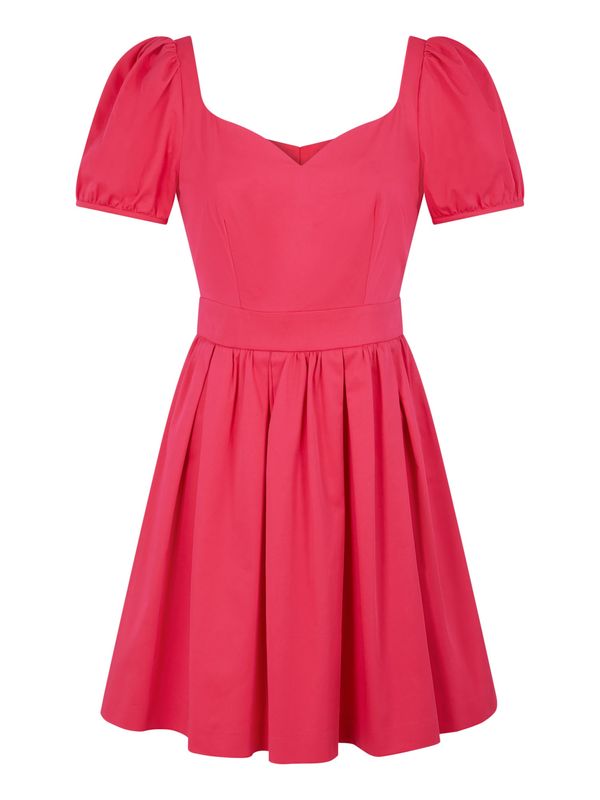 NAF NAF NAF NAF Рокля за коктейл 'Veronique'  питая