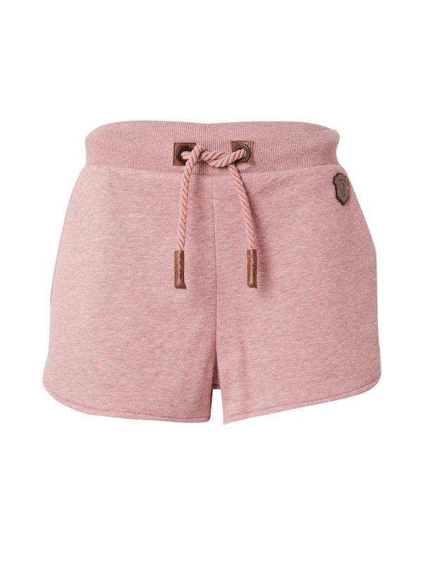 naketano naketano Панталон  розе