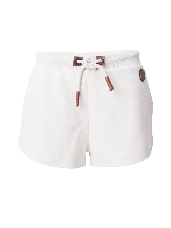 naketano naketano Панталон  светлосиво