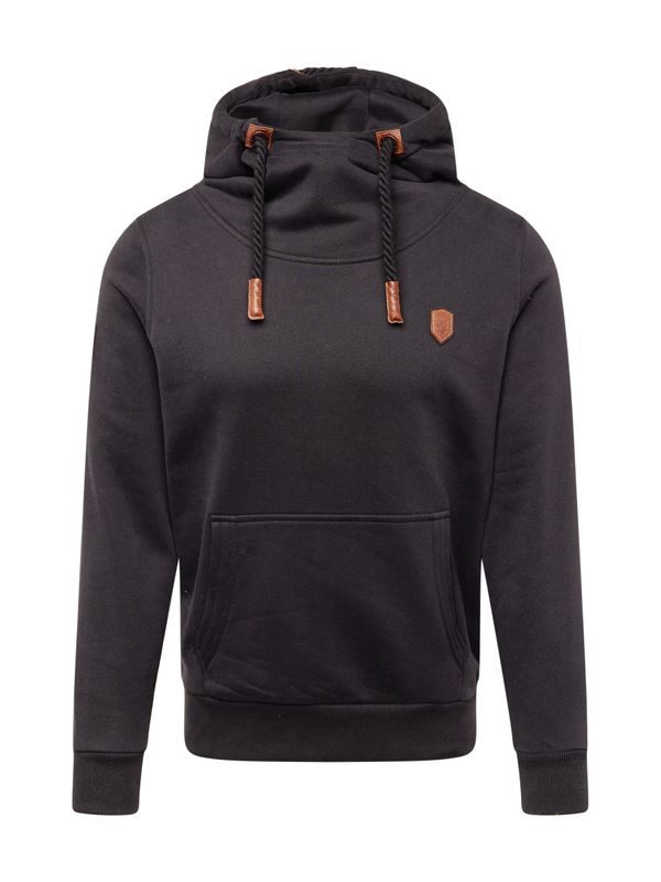 naketano naketano Суичър  черно