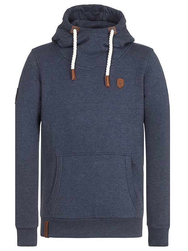 naketano naketano Суичър  гълъбово синьо