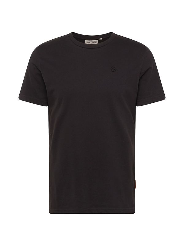 naketano naketano Тениска  черно