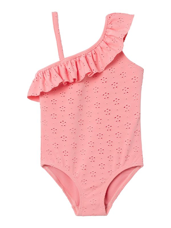 NAME IT NAME IT Бански костюм 'ZAYA'  светлорозово