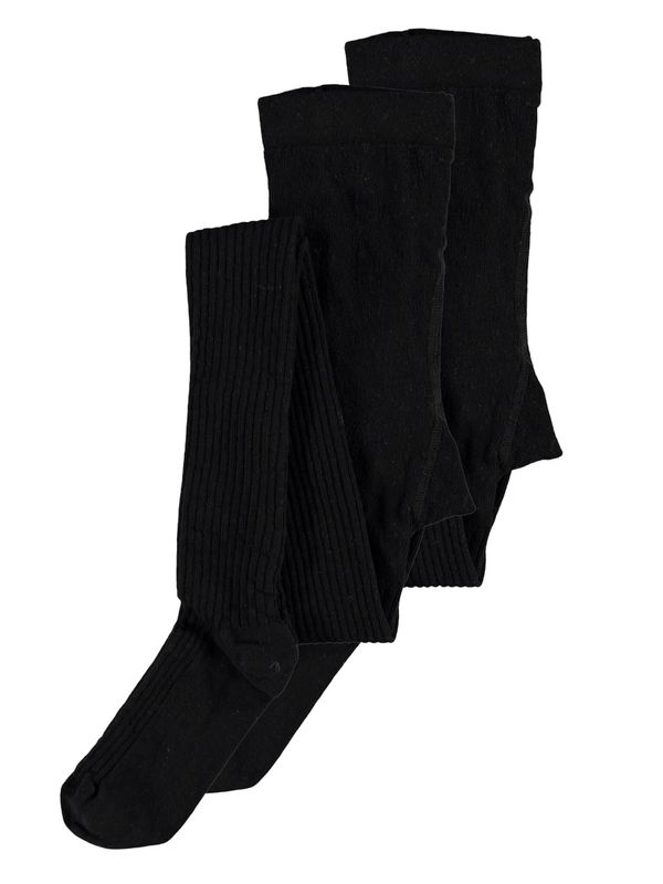 NAME IT NAME IT Чорапогащи  черно