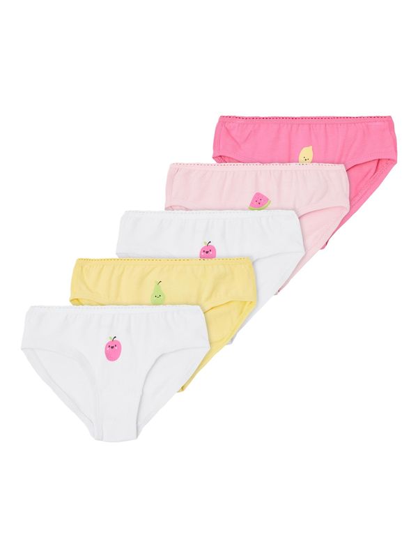 NAME IT NAME IT Долни гащи  бяло