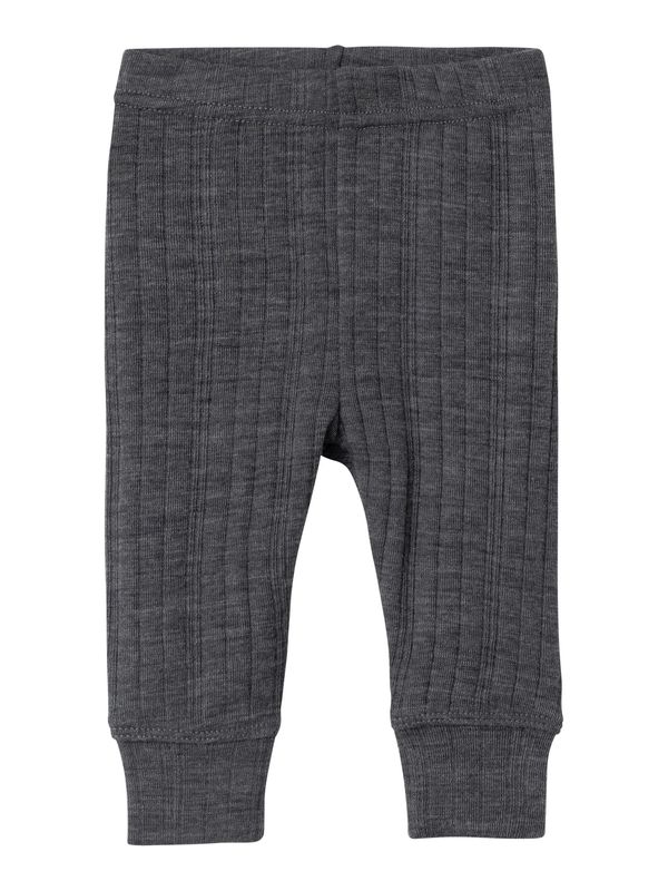 NAME IT NAME IT Долни гащи 'Wang'  тъмносиво