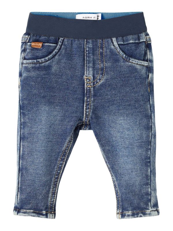 NAME IT NAME IT Дънки 'Silas'  тъмносиньо