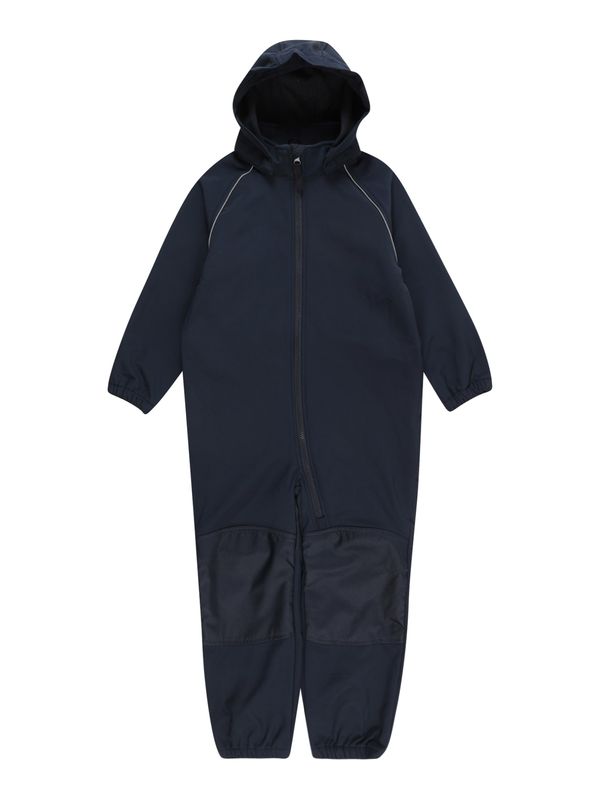 NAME IT NAME IT Функционален костюм 'Alfa'  нейви синьо / сиво