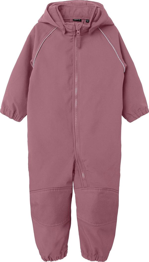 NAME IT NAME IT Функционален костюм 'Alfa'  тъмнорозово