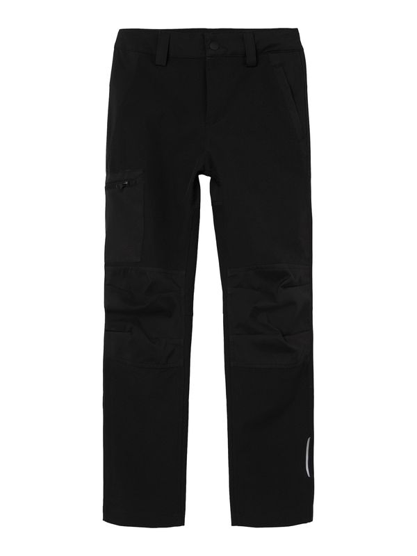 NAME IT NAME IT Функционален панталон 'Mose'  черно