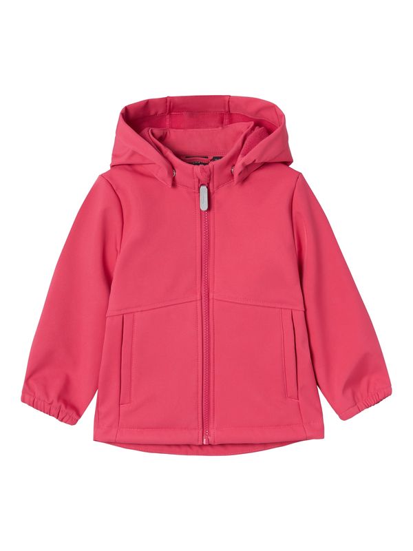 NAME IT NAME IT Функционално яке 'ALFA'  розово