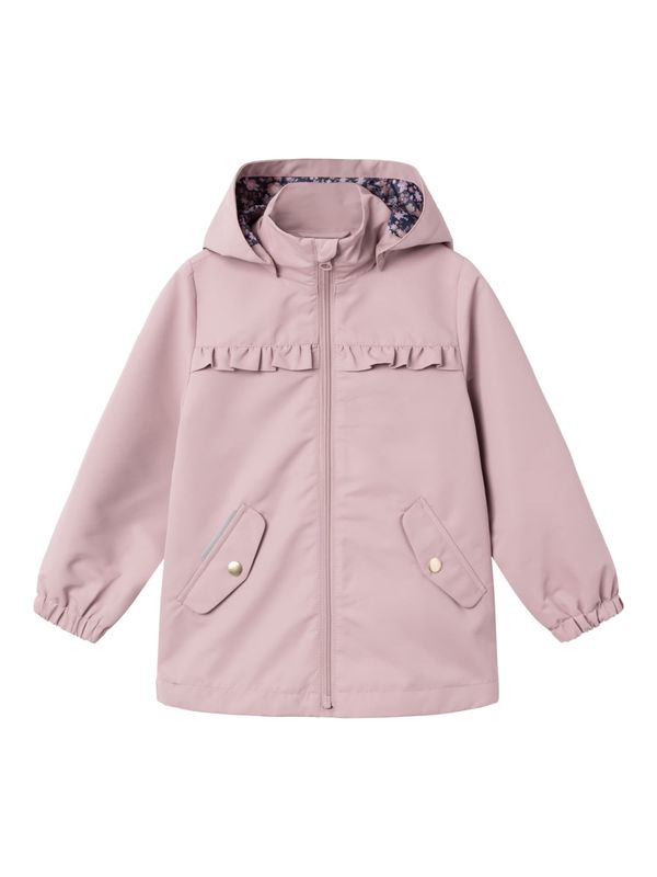 NAME IT NAME IT Функционално яке 'MALEX08'  пепел от рози