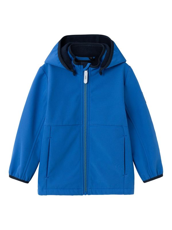 NAME IT NAME IT Функционално яке 'MALTA'  морскосиньо