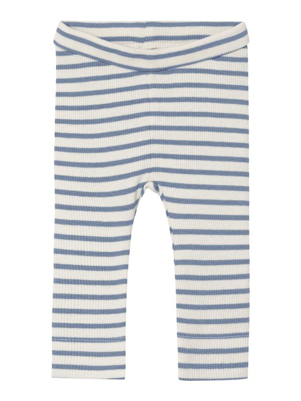 NAME IT NAME IT Клин 'BANEA'  гълъбово синьо / мръсно бяло