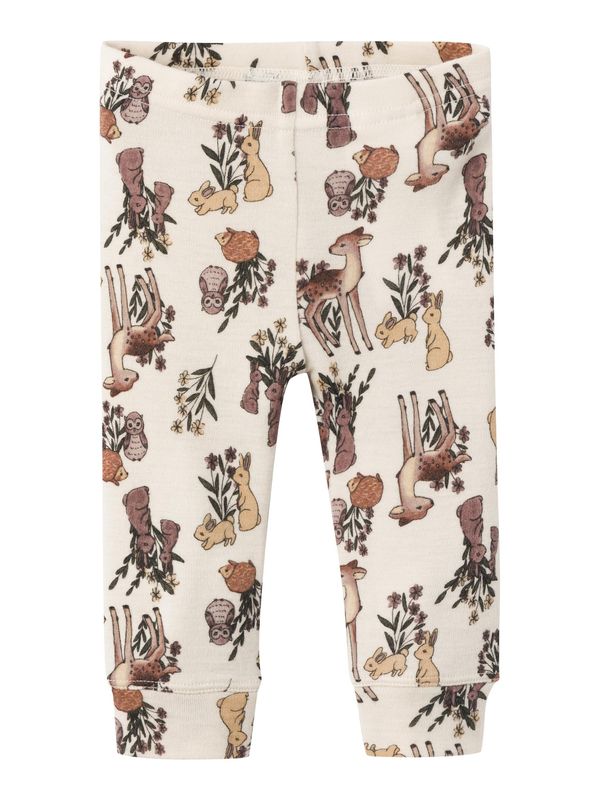 NAME IT NAME IT Клин  бежово / кафяво / коняк / антрацитно черно