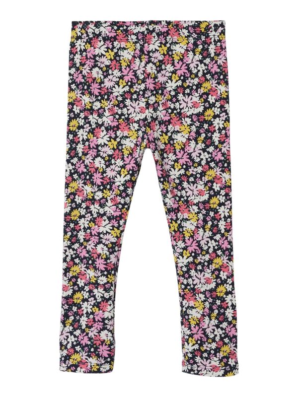 NAME IT NAME IT Клин 'DAFFODIL'  сапфирено синьо / тъмножълто / бледорозово / бяло