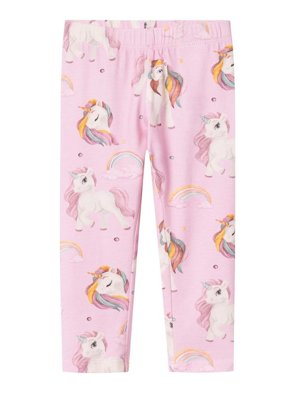 NAME IT NAME IT Клин 'HARLI'  опал / жълто / бледорозово / бяло