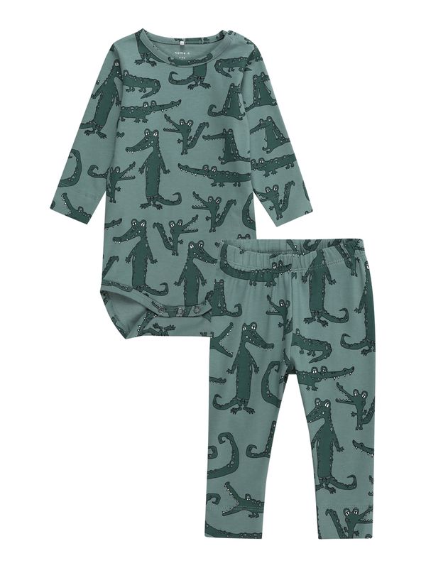 NAME IT NAME IT Клин 'LASSIR'  синьо