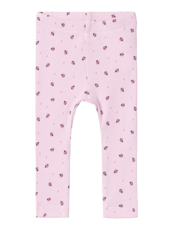 NAME IT NAME IT Клин  лилав / бледорозово / черно