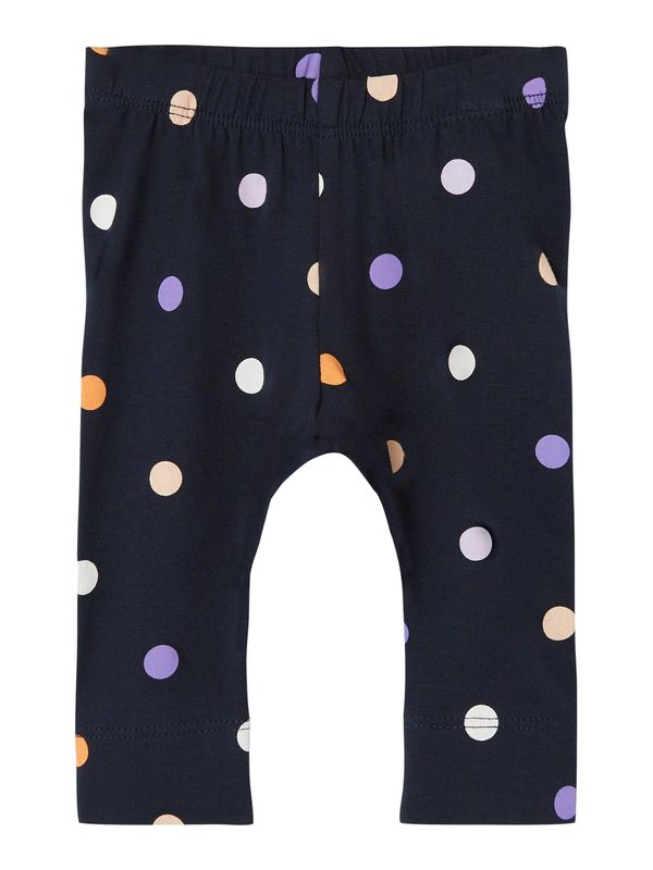 NAME IT NAME IT Клин 'TUNNA'  сапфирено синьо / лилав / оранжево / бяло