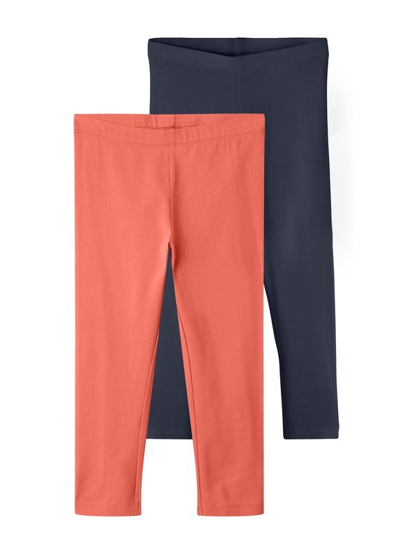 NAME IT NAME IT Клин 'Vivian'  нейви синьо / корал