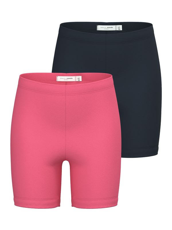 NAME IT NAME IT Клин 'VIVIAN'  синьо / питая