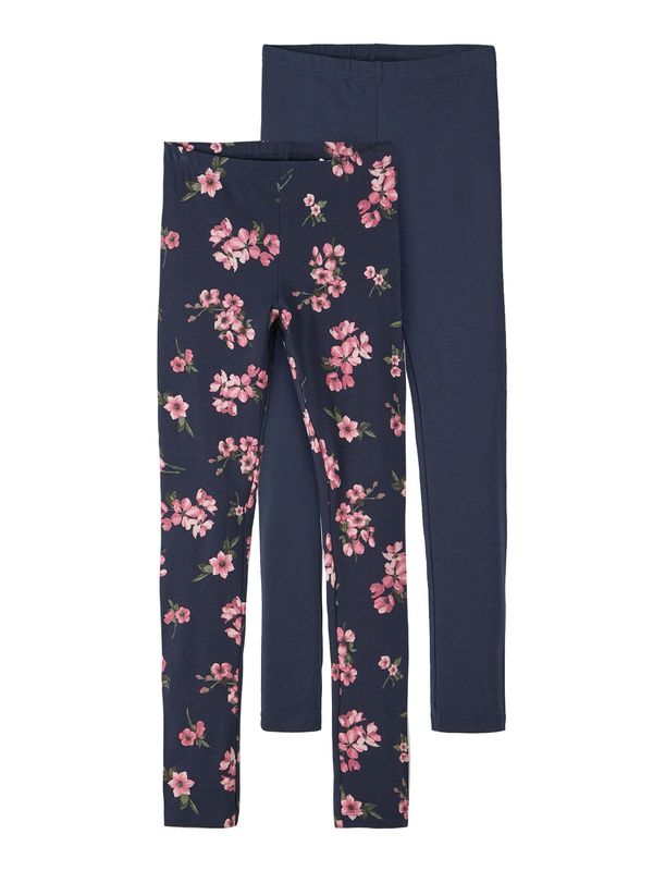 NAME IT NAME IT Клин 'VIVIAN'  синьо / зелено / розово / бяло