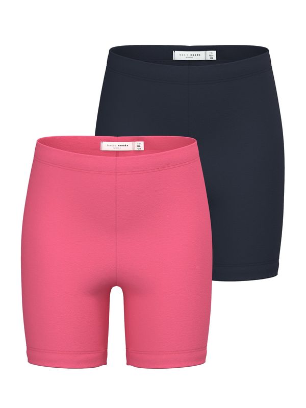 NAME IT NAME IT Клин 'VIVIAN'  тъмносиньо / розово