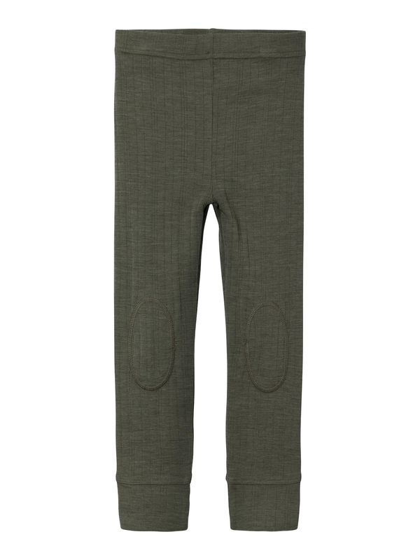 NAME IT NAME IT Клин 'Wang'  тъмнозелено