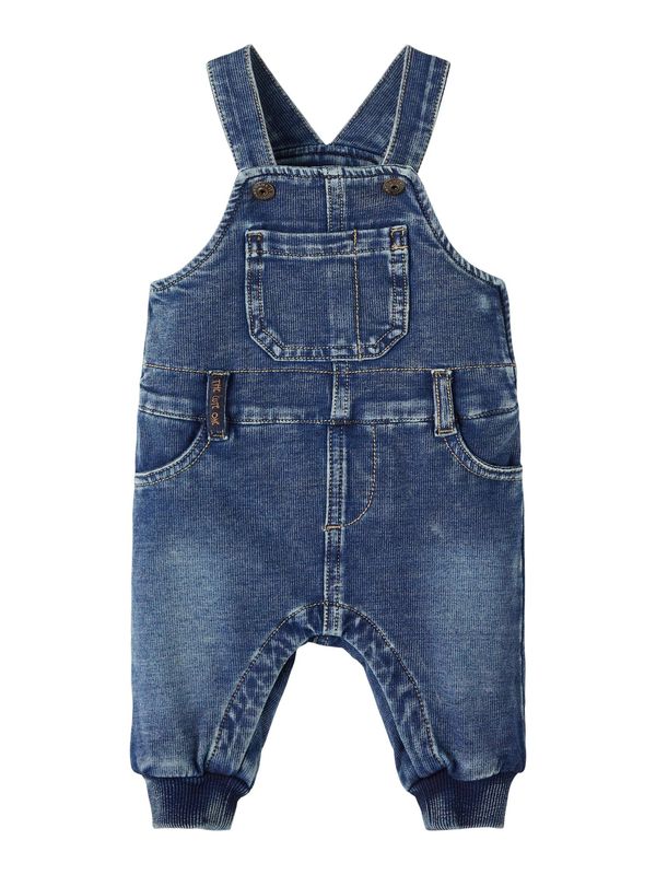NAME IT NAME IT Комбинезон 'Ben'  син деним