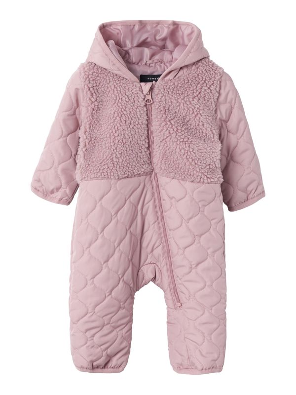 NAME IT NAME IT Комбинезон 'MEMBER'  пепел от рози