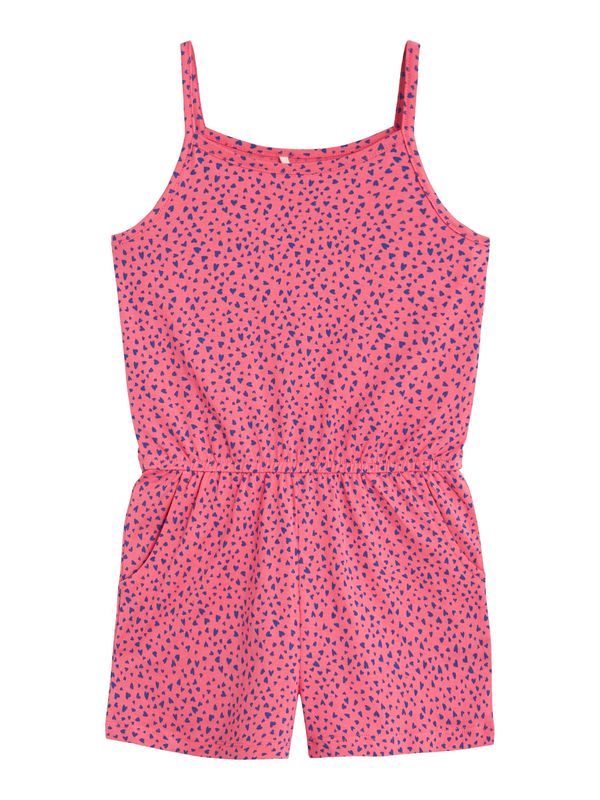 NAME IT NAME IT Комбинезон 'VIGGA'  нейви синьо / питая