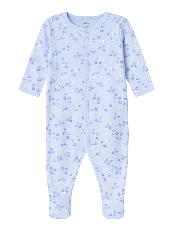 NAME IT NAME IT Комплект пижама  синьо / светлосиньо / тъмночервено / бяло