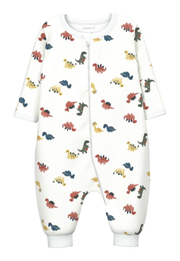 NAME IT NAME IT Комплект пижама  синьо / зелено / червено / бяло