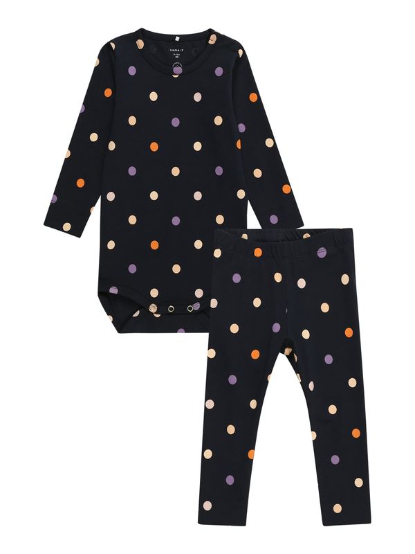 NAME IT NAME IT Комплект 'TUNNA'  сапфирено синьо