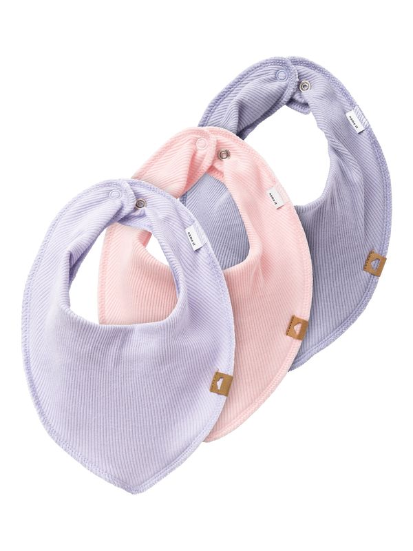 NAME IT NAME IT Лигавник 'YVETTEDAYS'  люляк / бледорозово