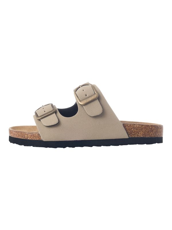 NAME IT NAME IT Отворени обувки 'FLINT'  бежово