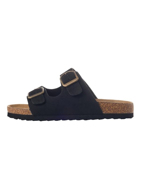 NAME IT NAME IT Отворени обувки 'FLINT'  черно