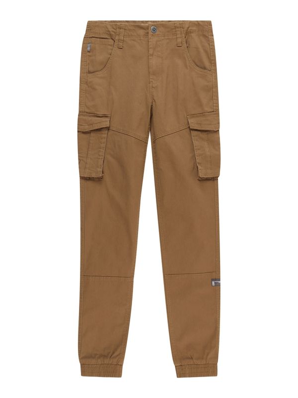 NAME IT NAME IT Панталон 'Bamgo'  сепия