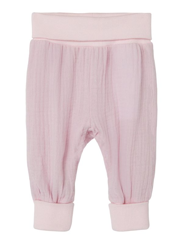 NAME IT NAME IT Панталон 'BASALLY'  бледорозово