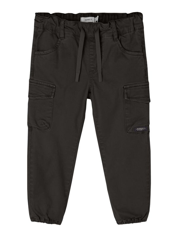 NAME IT NAME IT Панталон 'Ben'  черно