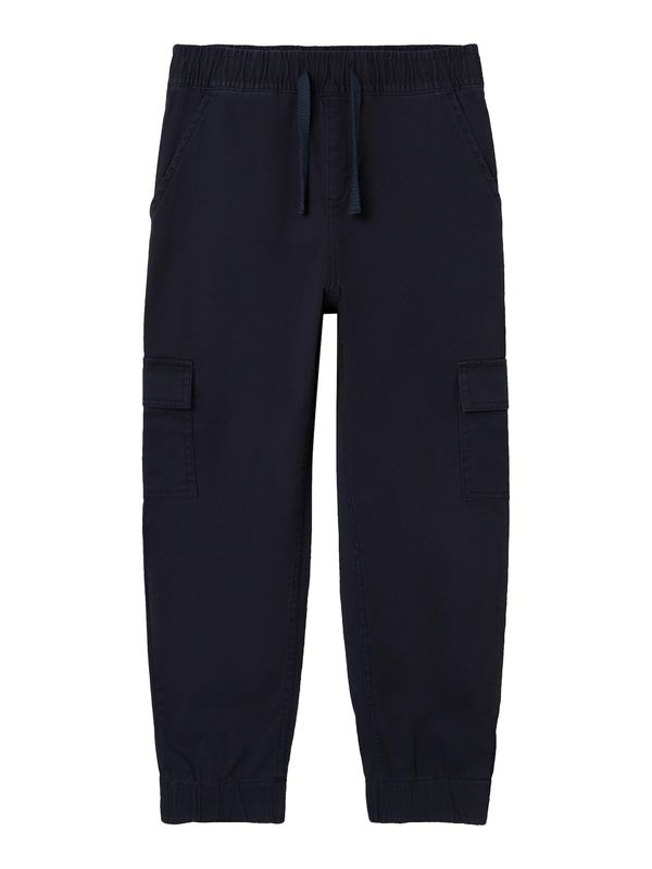 NAME IT NAME IT Панталон 'Ben'  нейви синьо