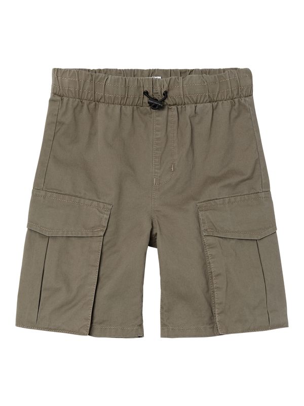 NAME IT NAME IT Панталон 'BEN'  светлокафяво